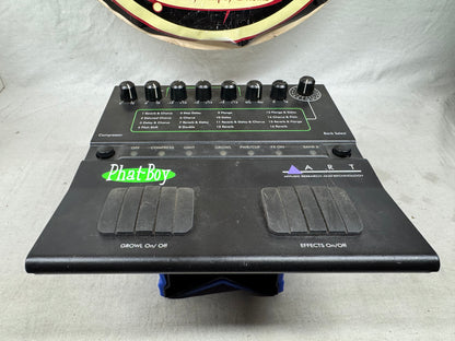 ART Applied Research And Technology Phat-Boy Bass Multi-Effects Pedal