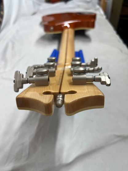 D'Angelico Deluxe Atlantic Singlecut Electric Guitar
