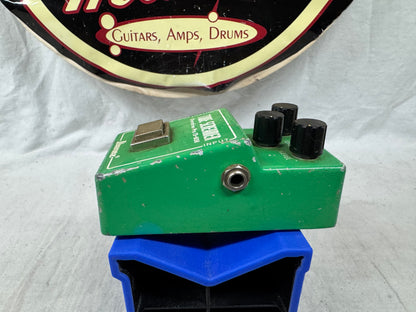 Ibanez TS-808 ts808 Tube Screamer Overdrive Pro Pedal with JRC4558D - MIJ Made In Japan