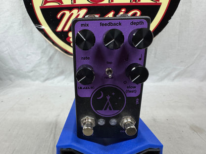 Native Audio Midnight v2 Phaser Phase Shifter Pedal