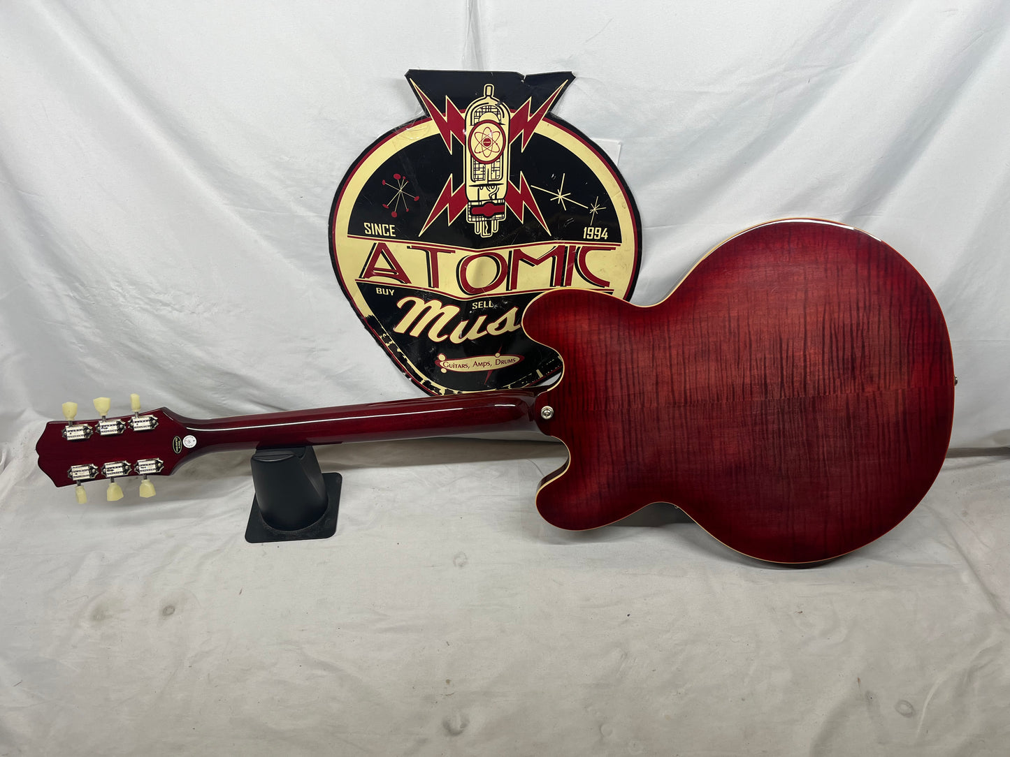 Epiphone ES-335 Figured IG Semi-Hollow Body Electric Guitar