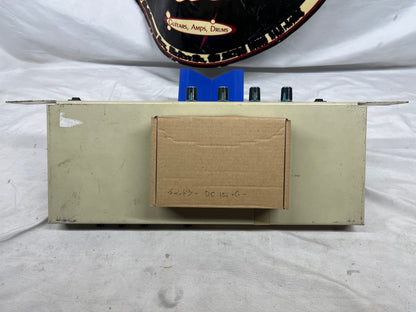 Chandler Stereo Digital Reverb Rack Unit with Power Supply
