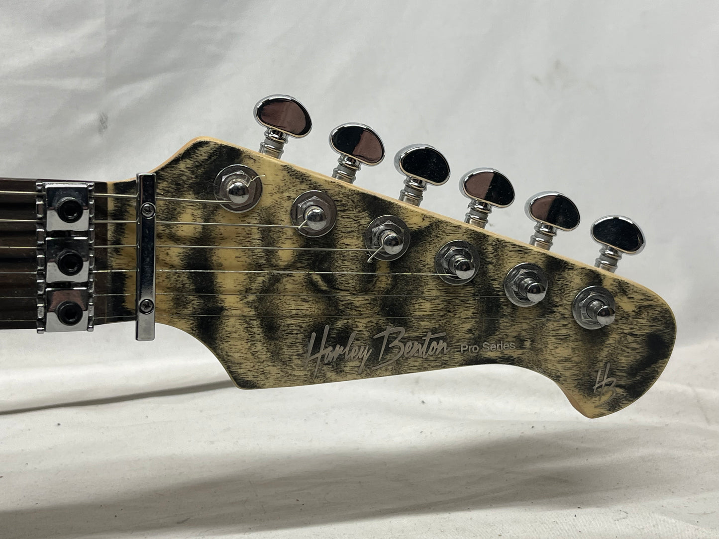 Harley Benton Pro Series Fusion-II HH Doublecut Electric Guitar