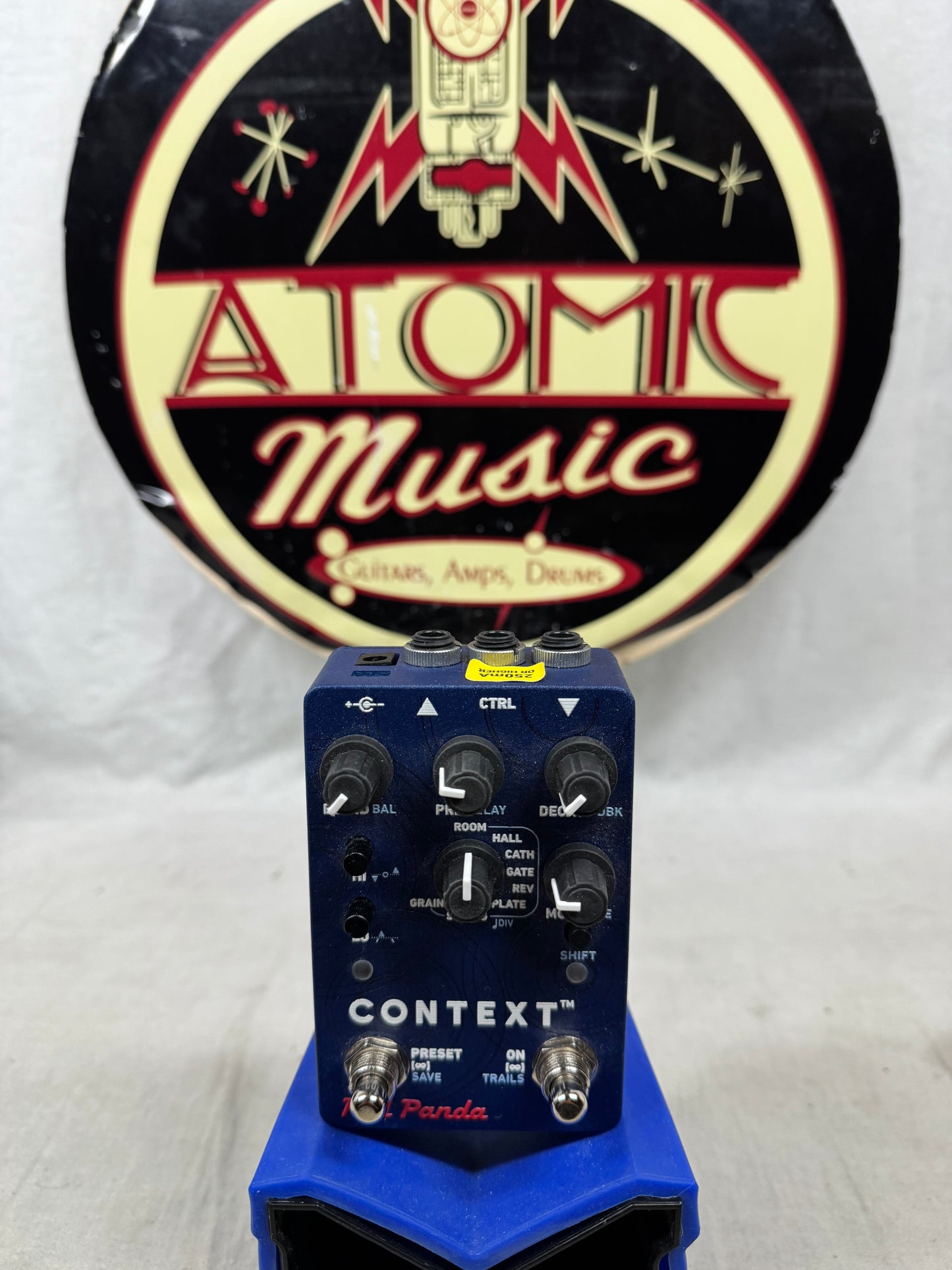 Red Panda RPL102 Context v2 Reverb Pedal