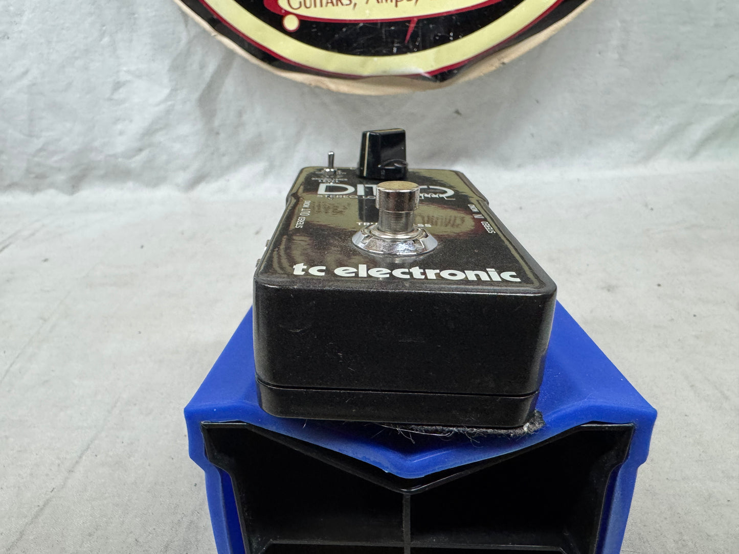 TC Electronic Ditto Stereo Phrase Looper Pedal