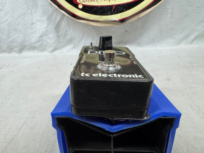 TC Electronic Ditto Stereo Phrase Looper Pedal