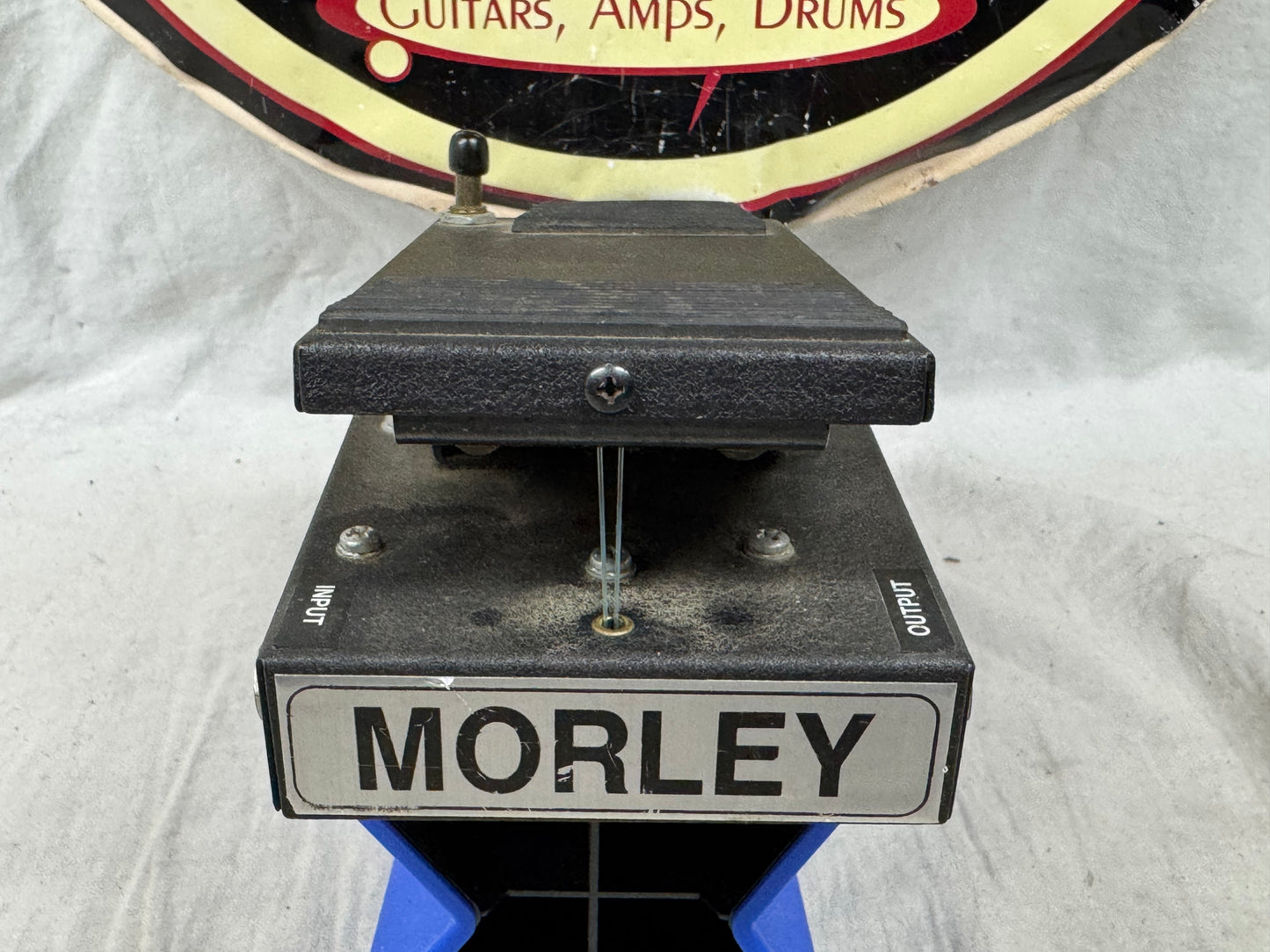 Morley CWA Compact Wah Pedal