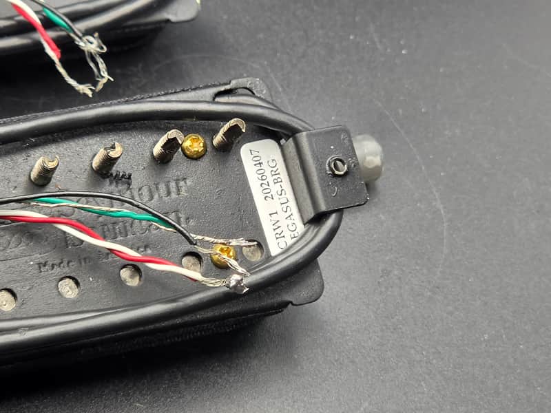 Seymour Duncan Pegasus & Sentient Set - Image 3