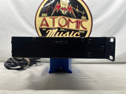 Peavey Rock Master Tube Preamp Rack Module
