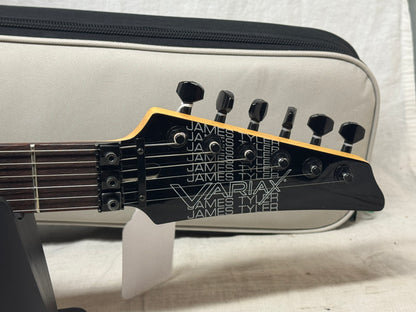 Line 6 JTV-89F jtv89f James Tyler Variax Modeling Guitar with Gig Bag 2016