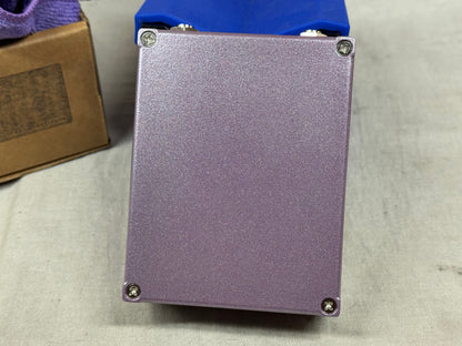 Baltimore Sonic Research Institute BSRI Everything We Don't Know About The Ocean Floor Chorus Pedal with Box