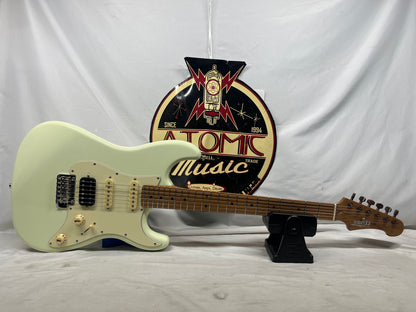 JET JS-300 S-Style Doublecut HSS Electric Guitar