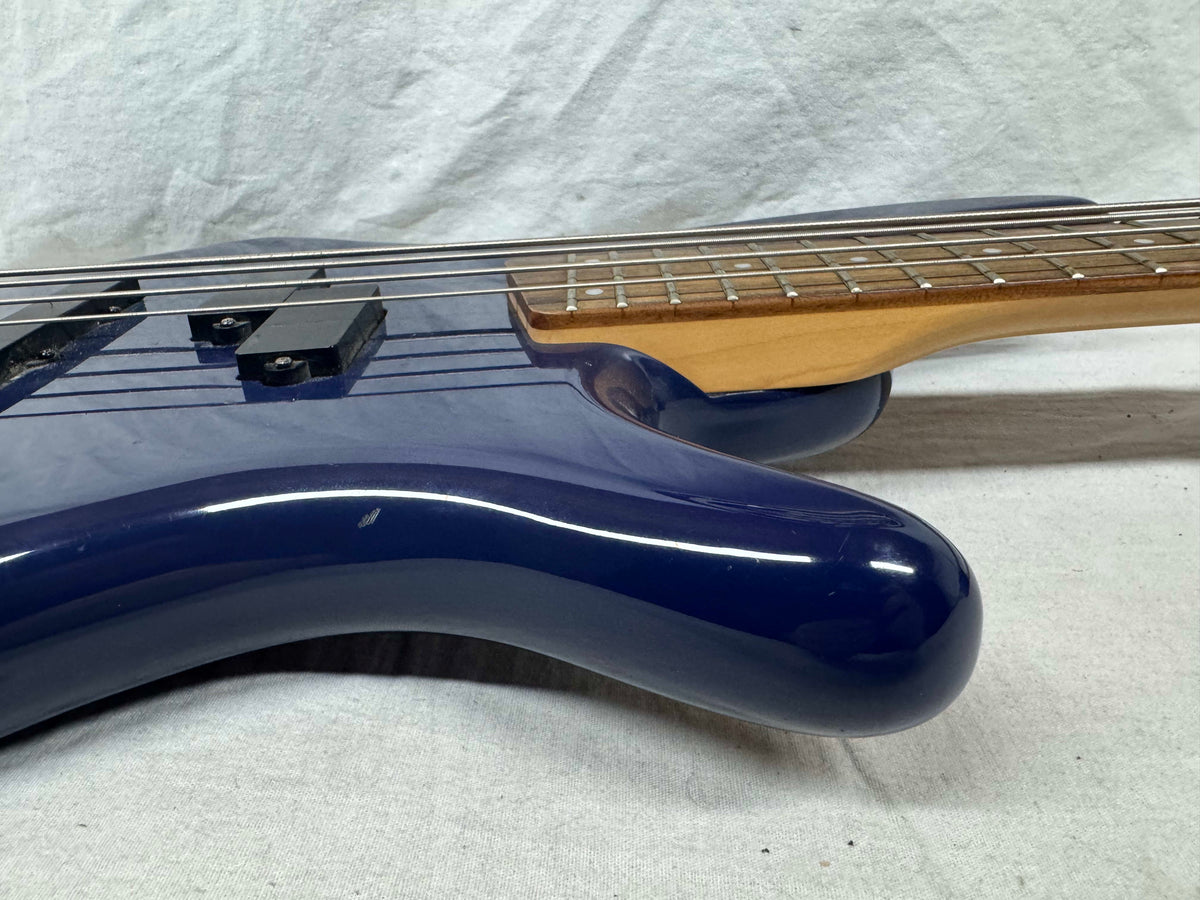 Ibanez SoundGear SR400 sr 400 4-string Bass Guitar - MIK Made In Korea