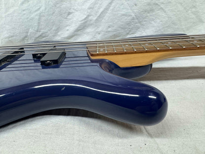 Ibanez SoundGear SR400 sr 400 4-string Bass Guitar - MIK Made In Korea