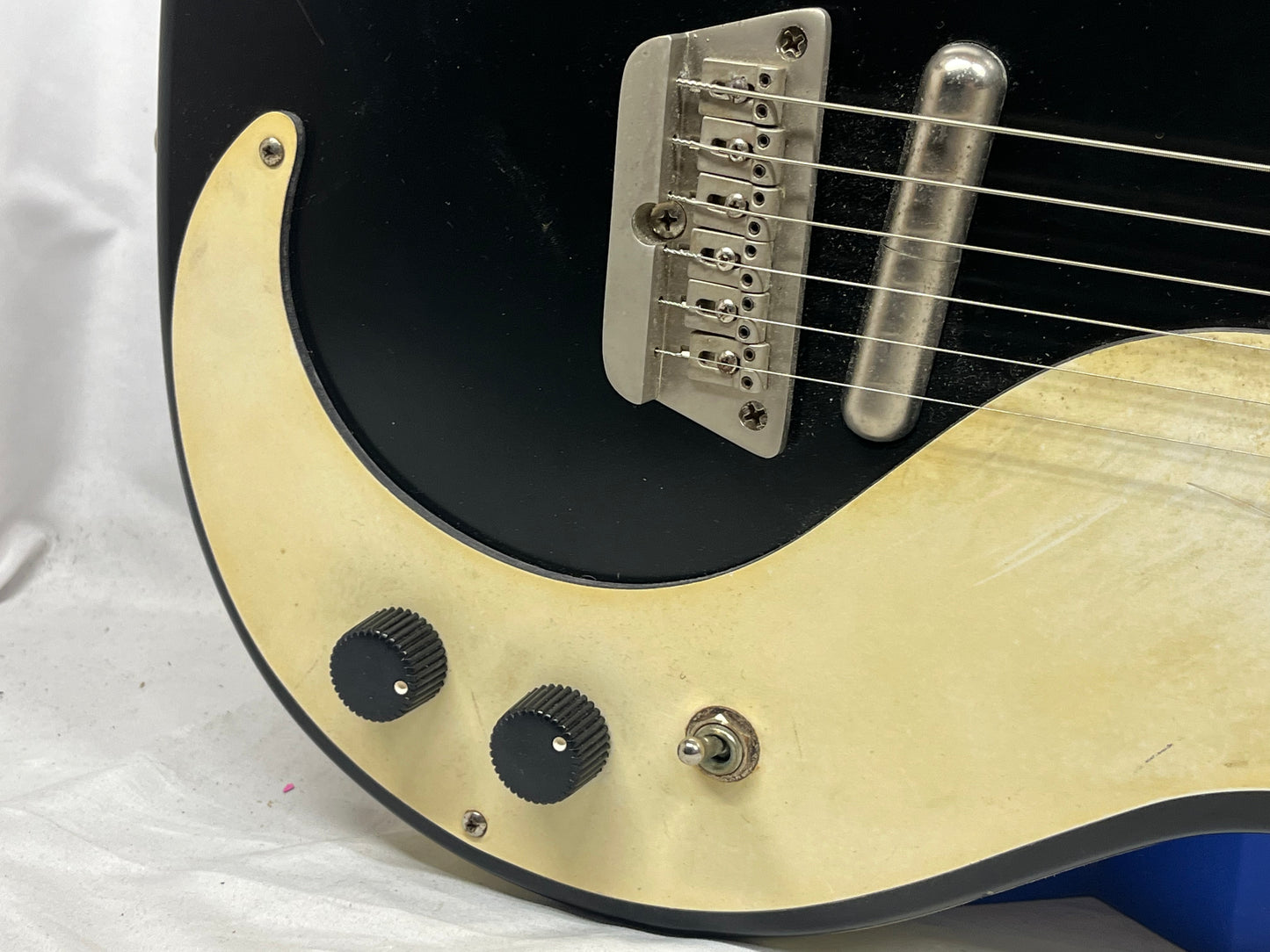 Danelectro DC-59 Doublecut Electric Guitar