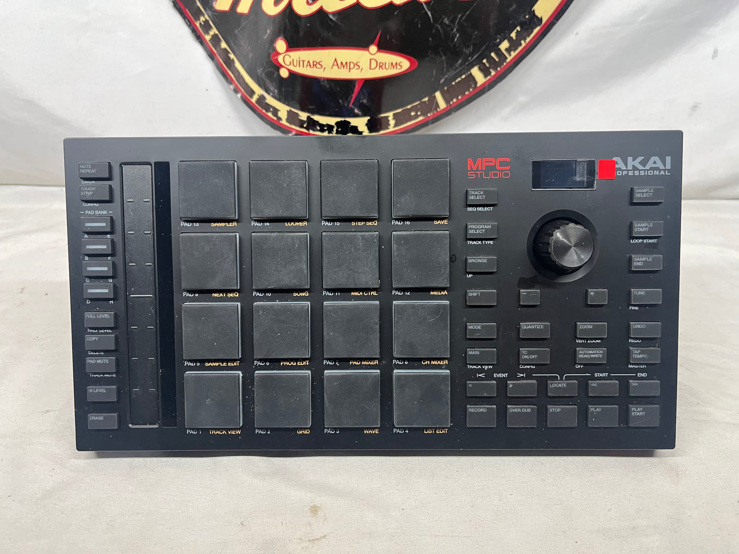 Akai MPC Studio Music Production Controller with Box