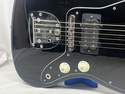 Fender Classic Player Jazzmaster Special Electric Guitar MIM - Made in Mexico - Black