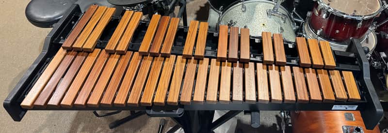 Adams Academy Series AMPD30 3-Octave Marimba with Stand