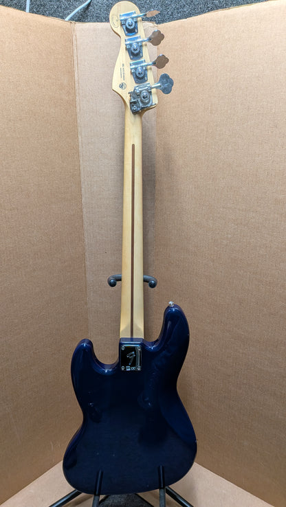 Fender Player Jazz Bass Guitar - Modified