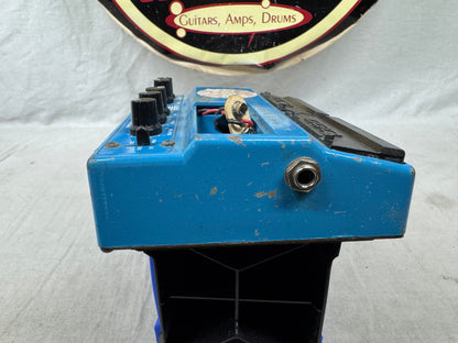 DOD PDS-1002 pds1002 2 Two Second Delay Pedal - missing battery cover