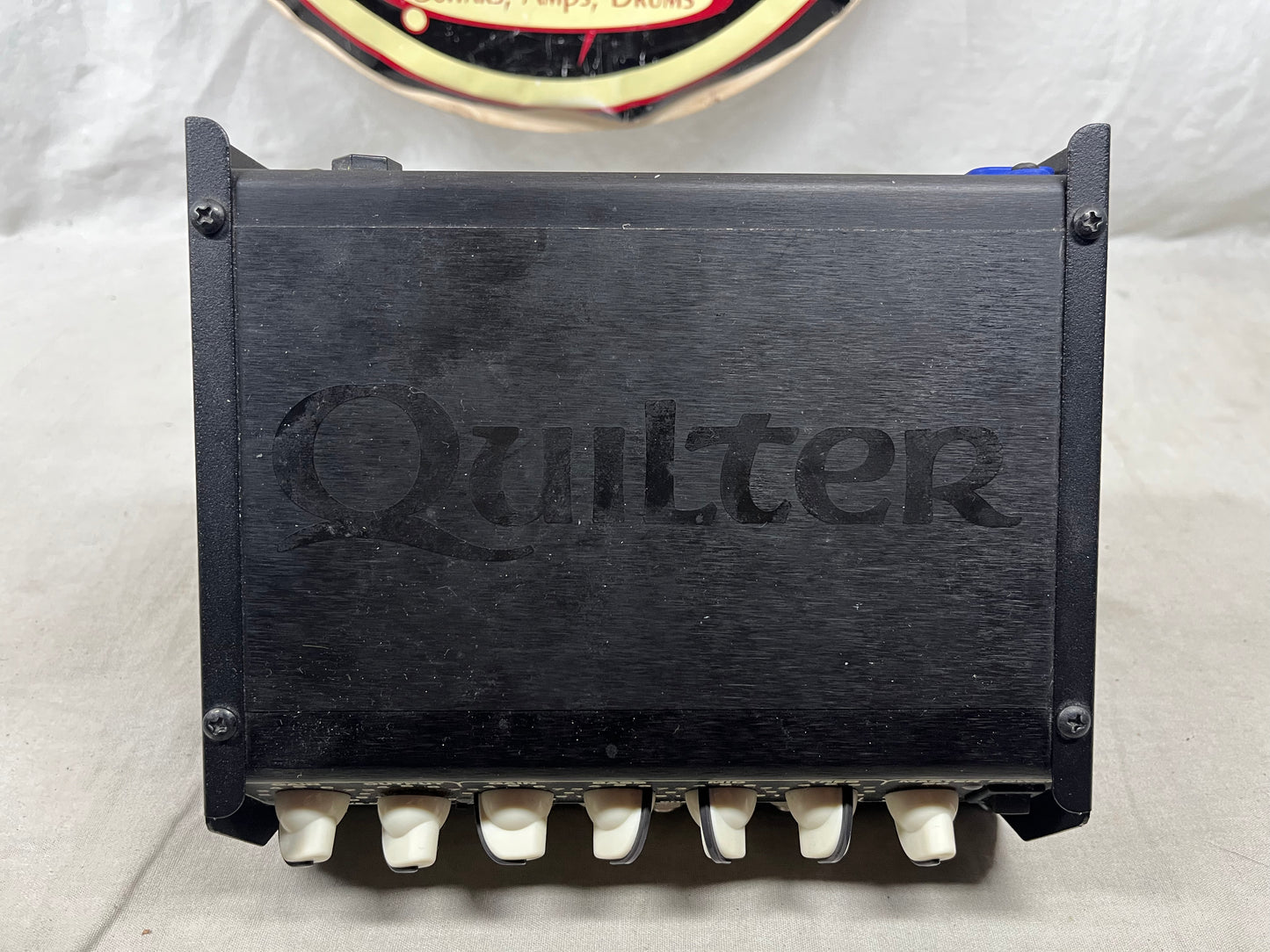 Quilter Overdrive 200 200W Guitar Head Amplifier