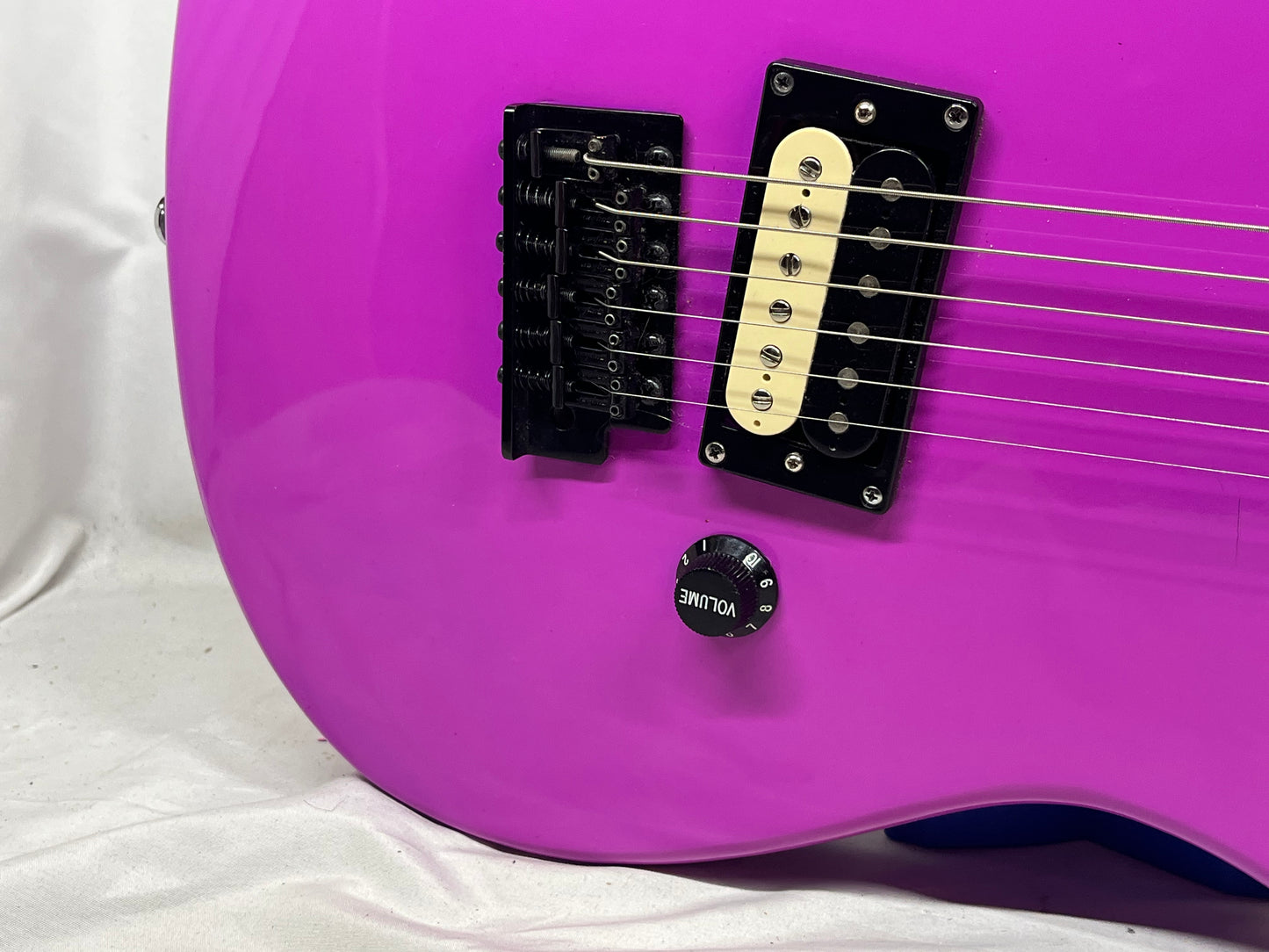 Kramer Baretta Special Doublecut Electric Guitar