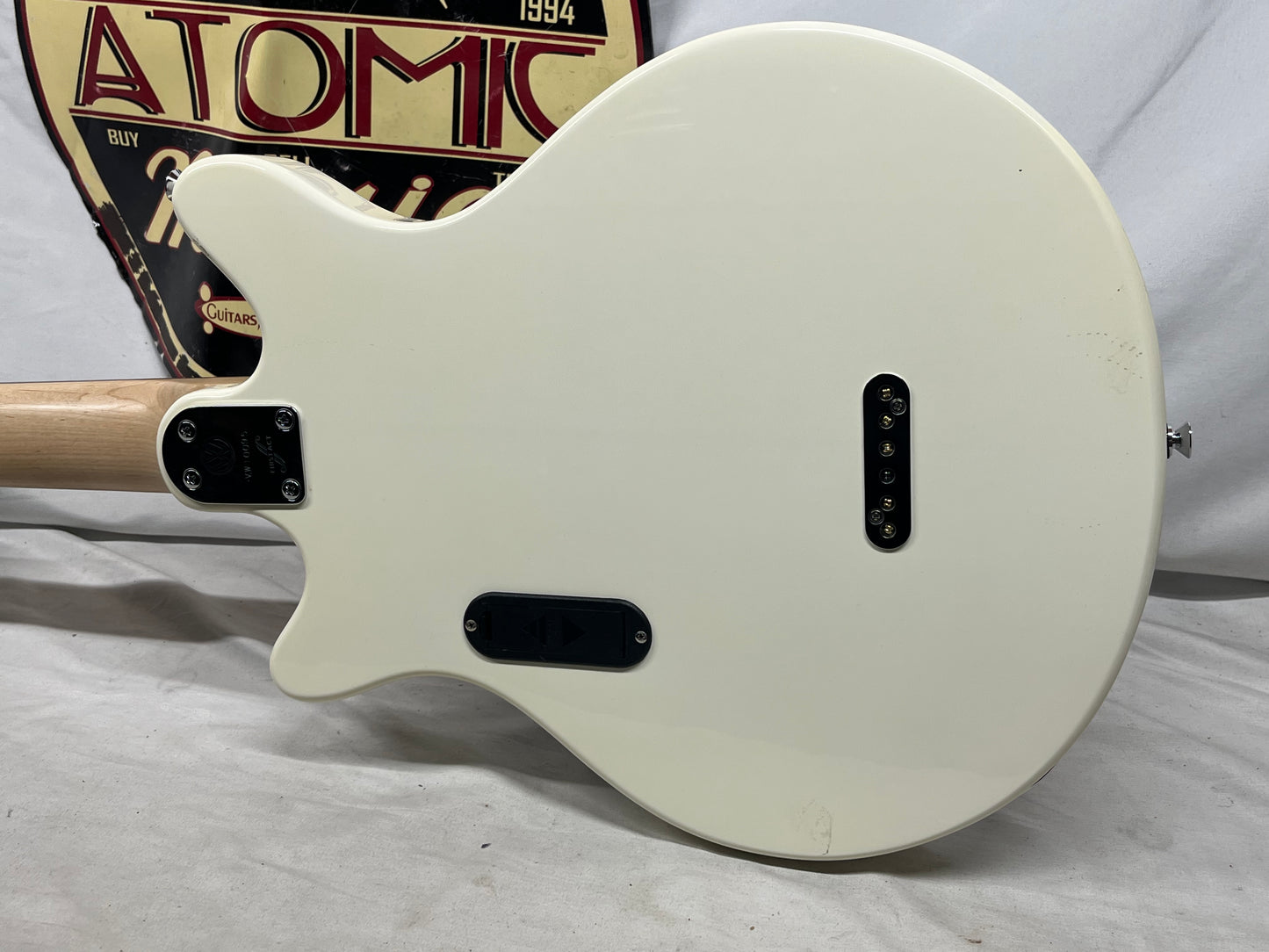 First Act Volkswagen Doublecut Electric Guitar