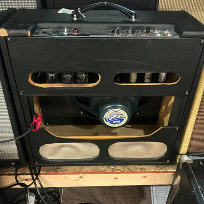 Pete Cage 5E5 Pro Clone Tube Guitar Combo Amplifier - Local Pickup Only