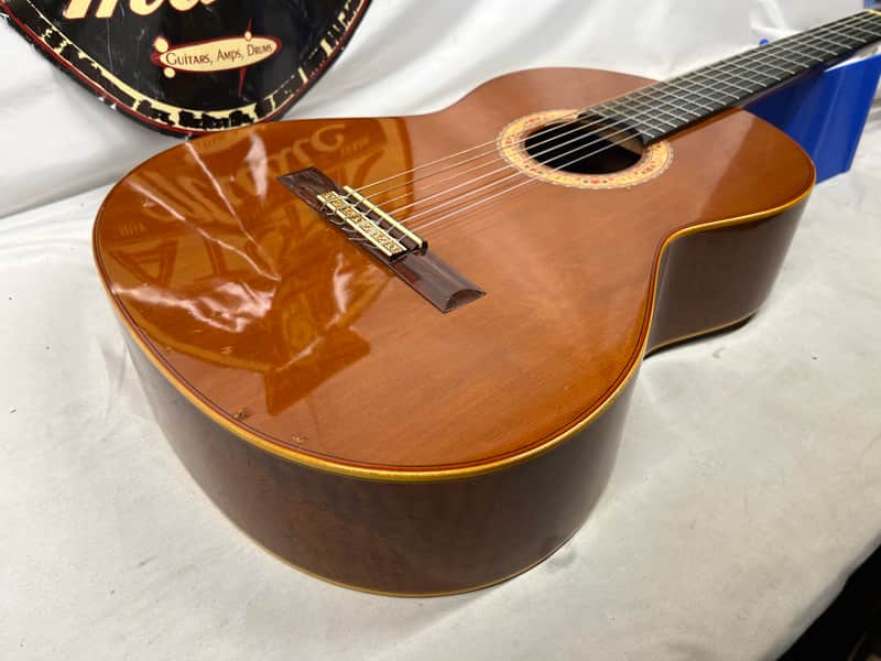 Alvarez Yairi CY116 Classical Acoustic Guitar - Image 17
