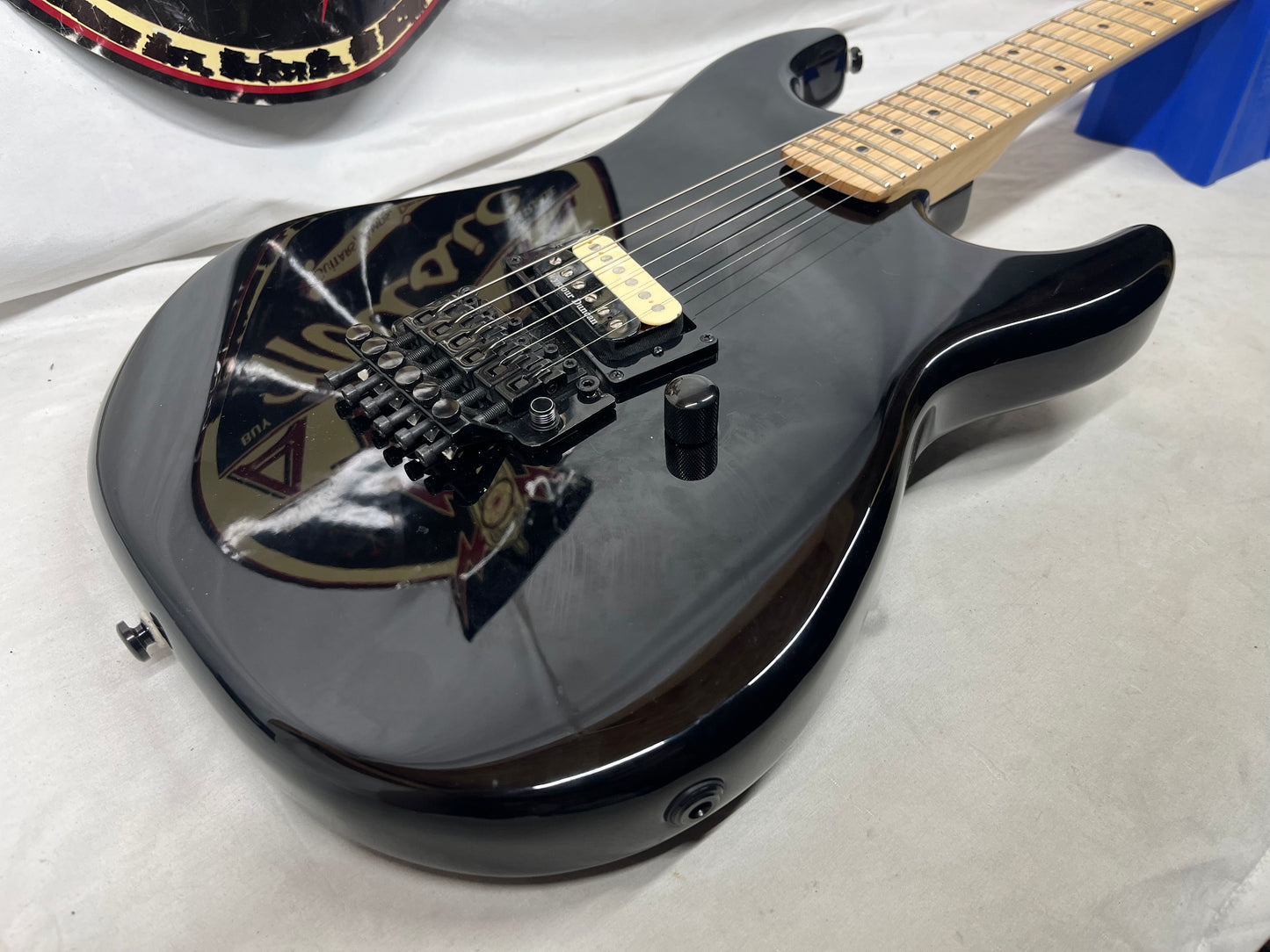 Kramer Baretta Doublecut Electric Guitar