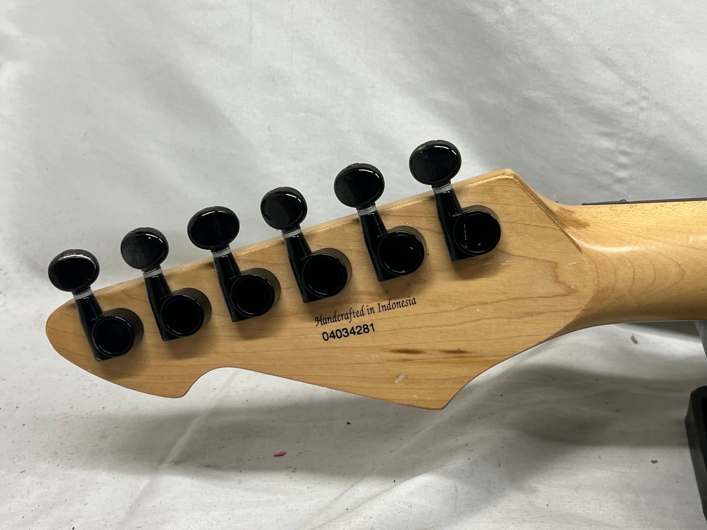 Peavey Predator Plus EXP Doublecut Electric Guitar