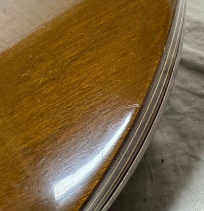 Bacon Peerless ? 4-string Banjo with Case - previously owned by Charlie Byrd