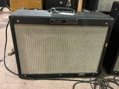 Fender Hot Rod Deluxe Tube Guitar Combo Amplifier - Local Pickup Only