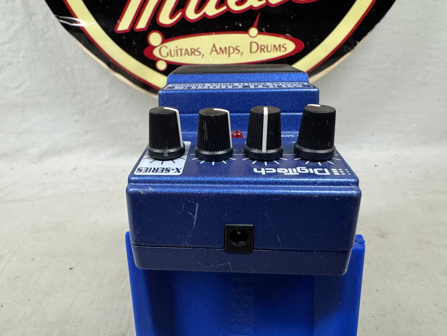 DigiTech X-Series Multi Chorus Digital Multi Voice Chorus Pedal