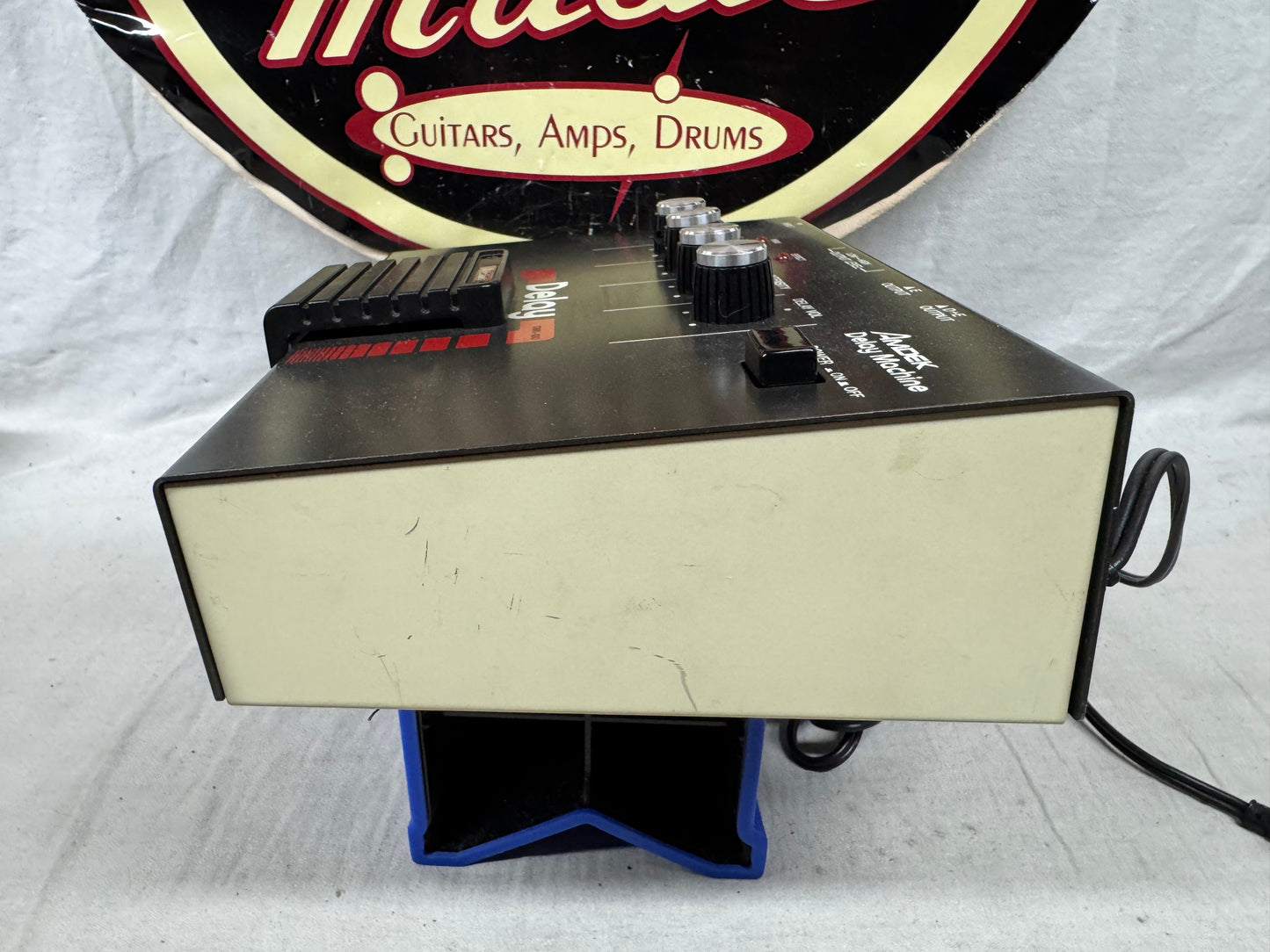 Amdek DMK-100 dmk100 Delay Machine Pedal - MIJ Made In Japan