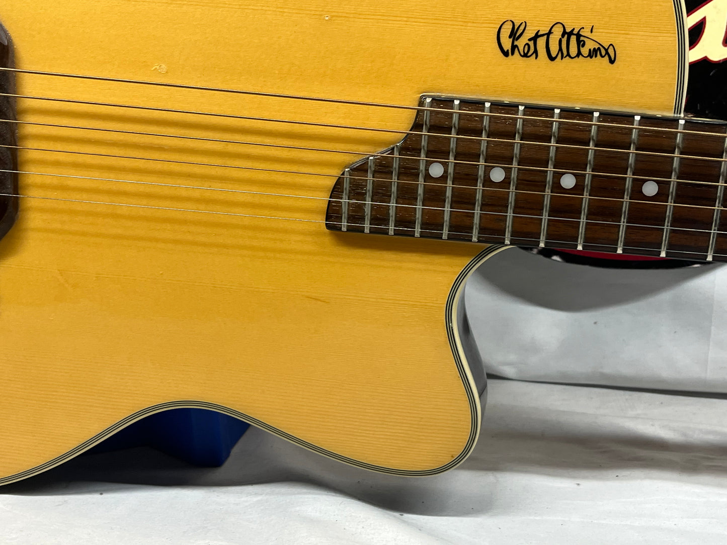 Epiphone Chet Atkins SST Studio Acoustic/Electric Guitar