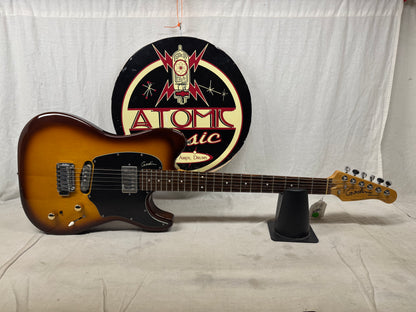 Godin Session Custom T-style Guitar 2013