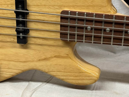 G&L Tribute Series JB-2 jb2 4-string J-style Bass - Image 6