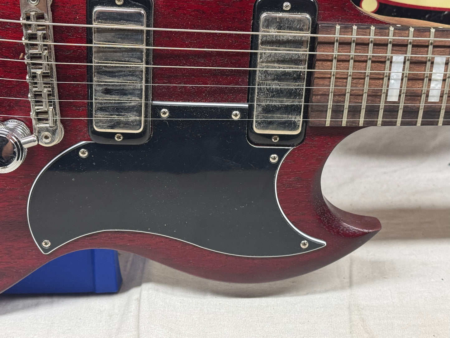 Gibson SG Special Guitar with Case 2018
