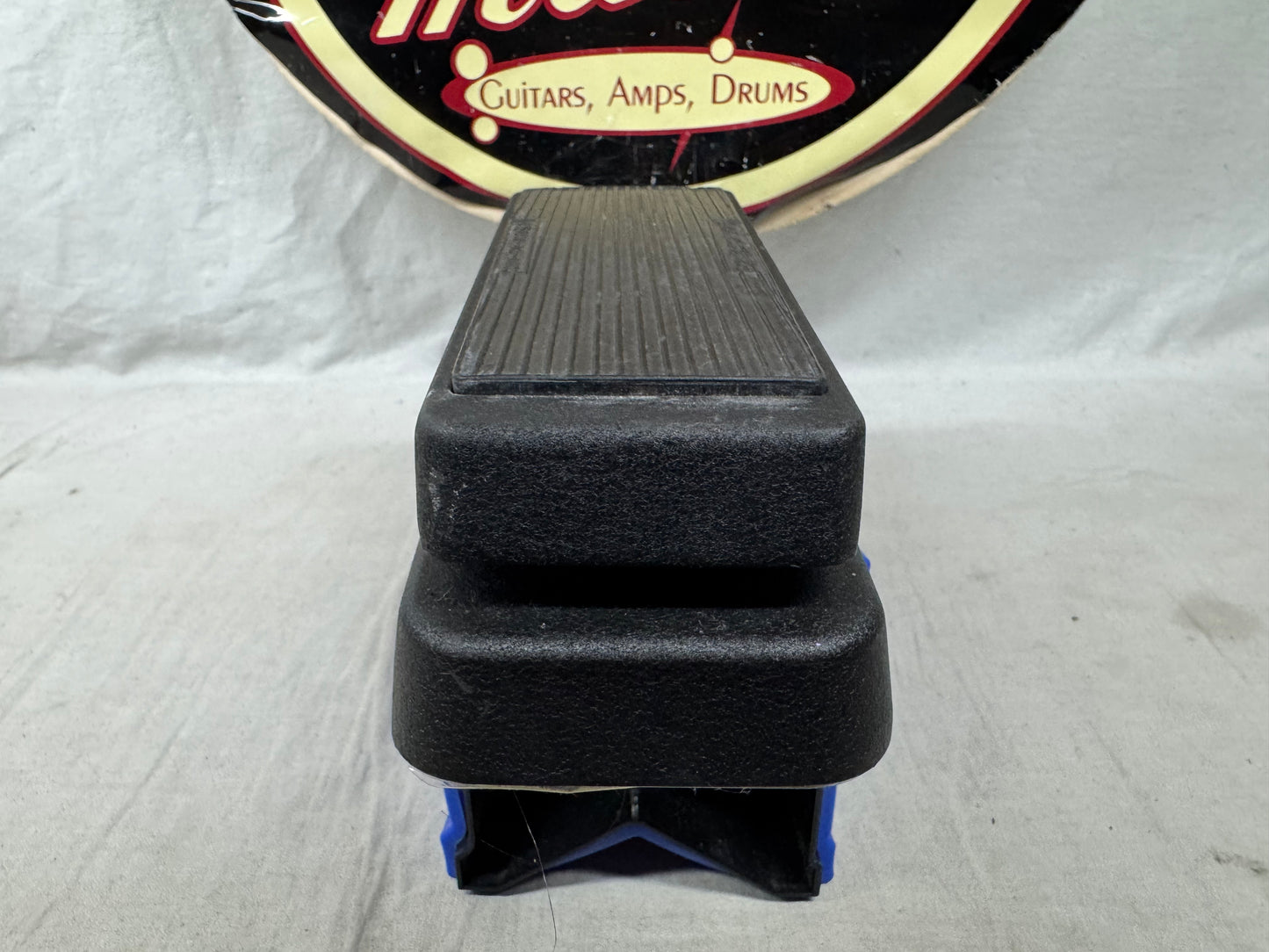 Dunlop GCB95F GCB-95F Cry Baby crybaby Classic Wah Pedal with Fasel Inductor