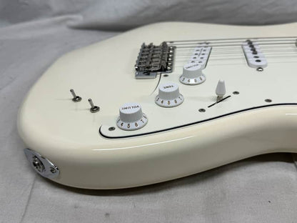 Fender EOB Sustainer Ed O'Brien ( Radiohead ) Signature Stratocaster Guitar with Case - Image 18