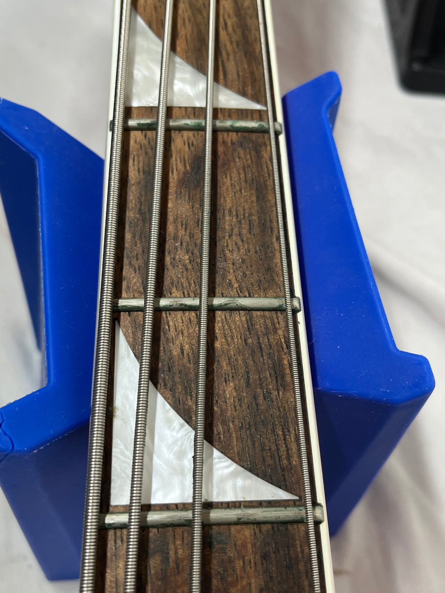 Jackson X Series Concert Bass CBXNT DX IV 4-String Electric Bass - Rocket Red