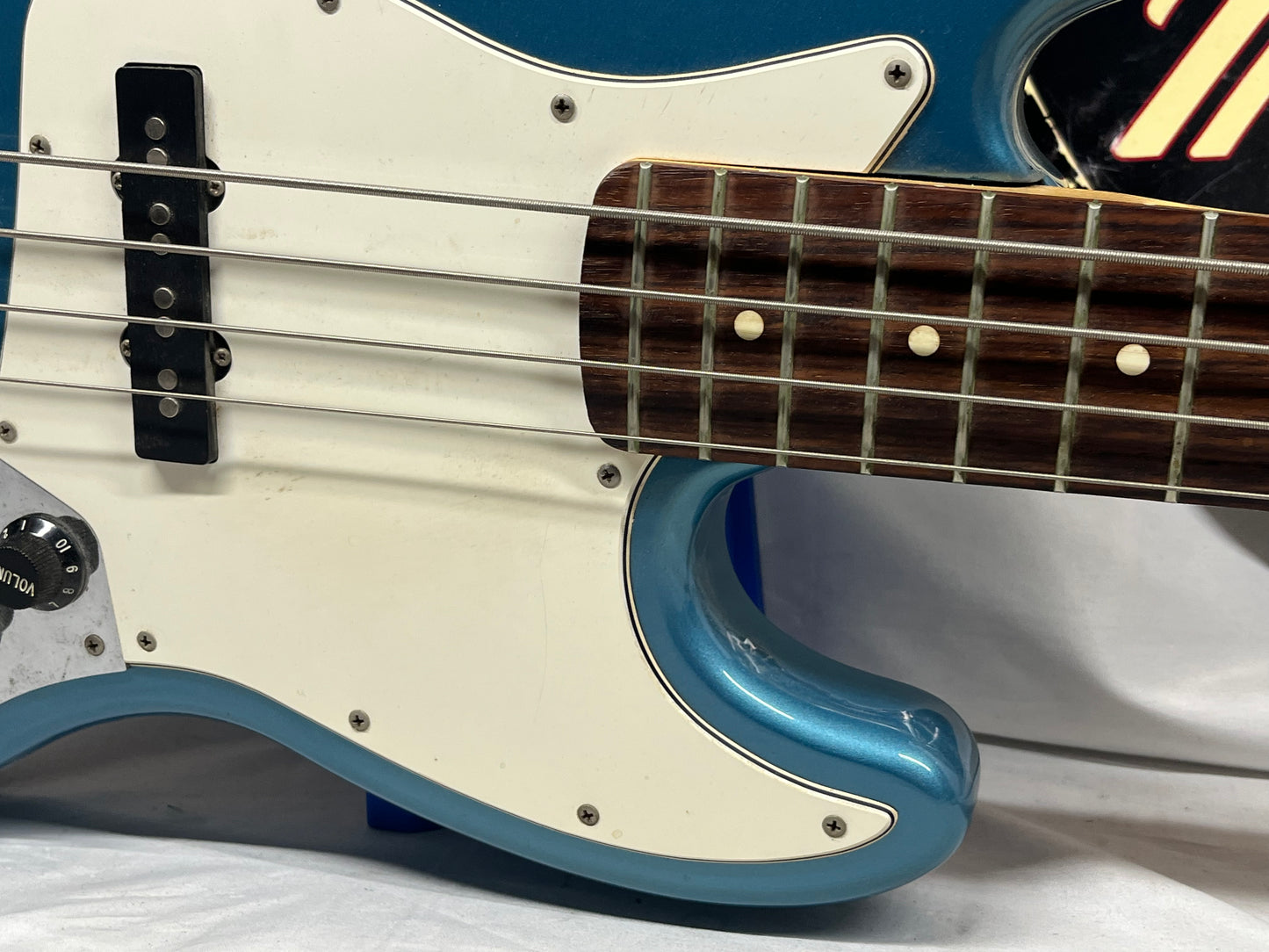 Fender 4-String Electric Jazz Bass MIM - Made in Mexico