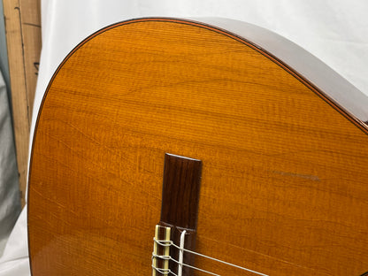 S. Yairi Model 700 Classical Acoustic Guitar