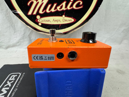 MXR M101 m-101 Phase 90 Block Logo Phaser Phase Shifter Pedal with Box