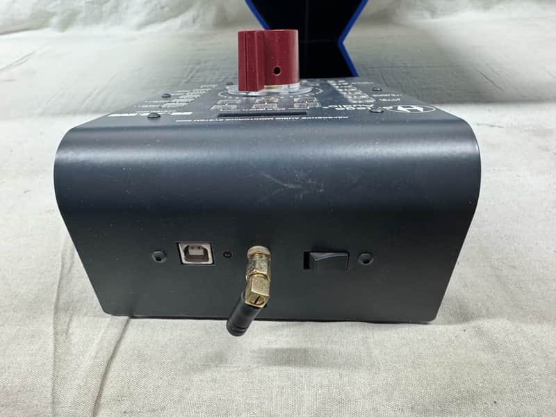 Hermida Audio R.A.M. ram Reference Audio Monitoring System 5000 v3.0 - Image 8