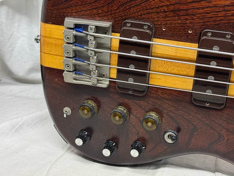 Ibanez MC940 DS mc 940 Musician Fretless 4-string Bass - MIJ Made In Japan - Image 4