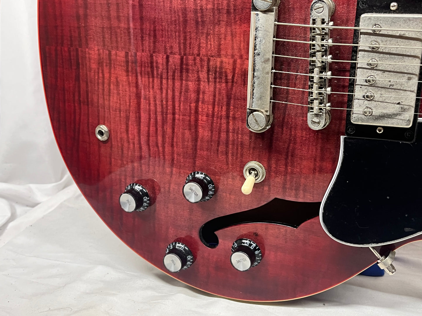 Epiphone ES-335 Figured IG Semi-Hollow Body Electric Guitar