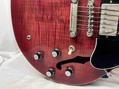 Epiphone ES-335 Figured IG - Image 5