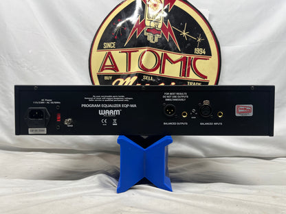 Warm Audio EQP-WA Tube Equalizer EQ Rack Mount